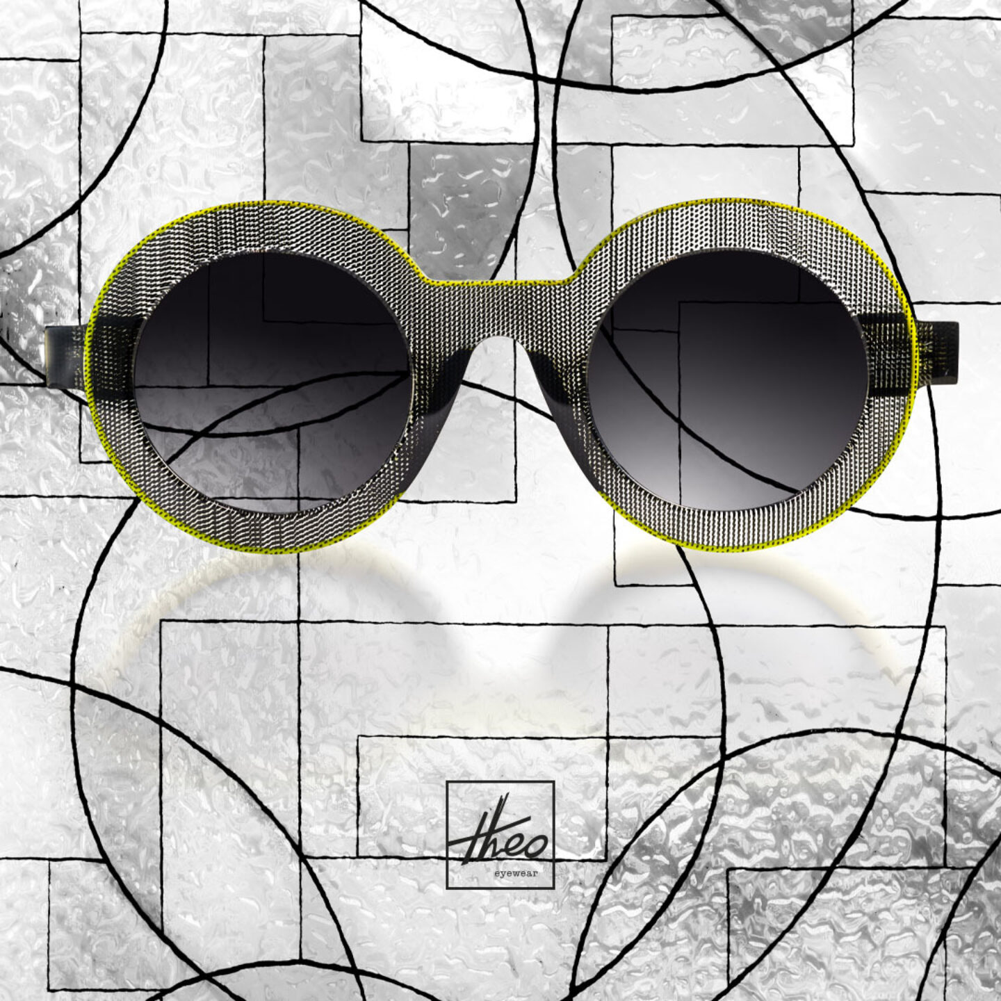 Theo zonnebrillen oost vlaanderen theo Si X Stained Glass 1080 logo 11