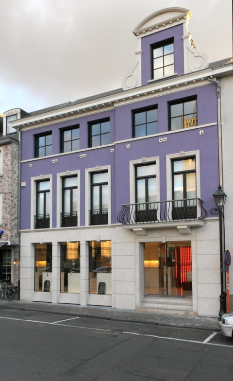 Foto voor op contact pagina